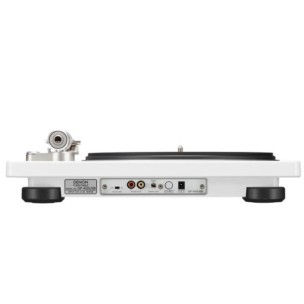 Denon DP-450 USB lemezjátszó - Image 4