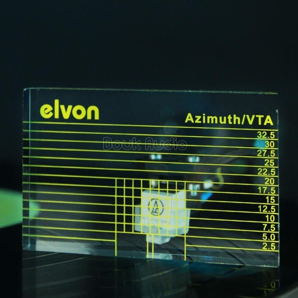 VTA És Azimut Ellenőrző Sablon - Image 3