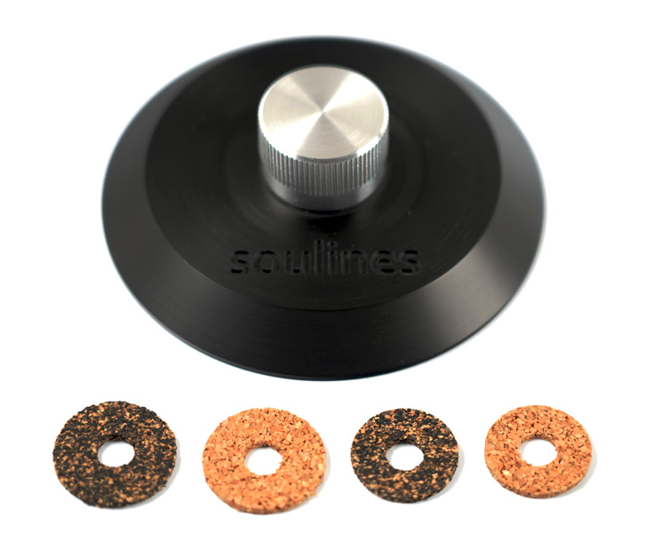 Soulines TT Clamp – satus lemezleszorító