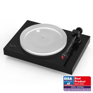 Pro-Ject X2B lemezjátszó (hangszedő nélkül)