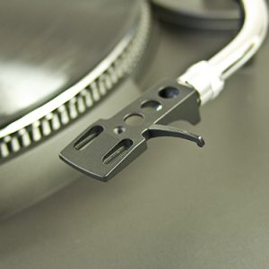 Analogis Headshell HS-10 fekete 4105