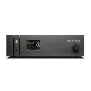 Gold Note PH 1000 LITE Phono MM/MC phono előerősítő