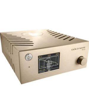 Gonld Note PH-10 MM/MC Phono előerősítő arany