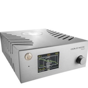 Gonld Note PH-10 MM/MC Phono előerősítő ezüst