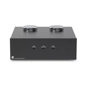 Pro-Ject MC Step Up Box DS3 B - MC hangszedő step-up transzformátor /fekete/