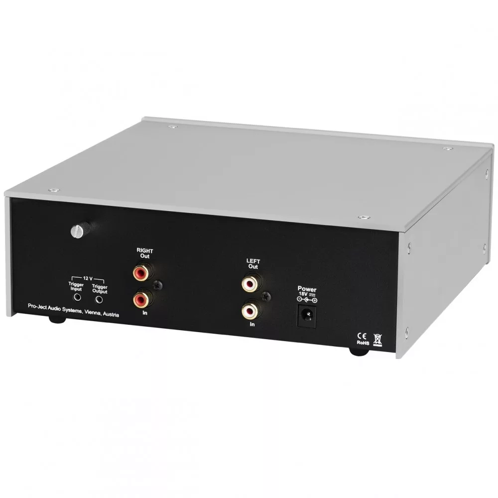 Pro-Ject Phono Box DS2 - phono előfok /ezüst/ - Image 2