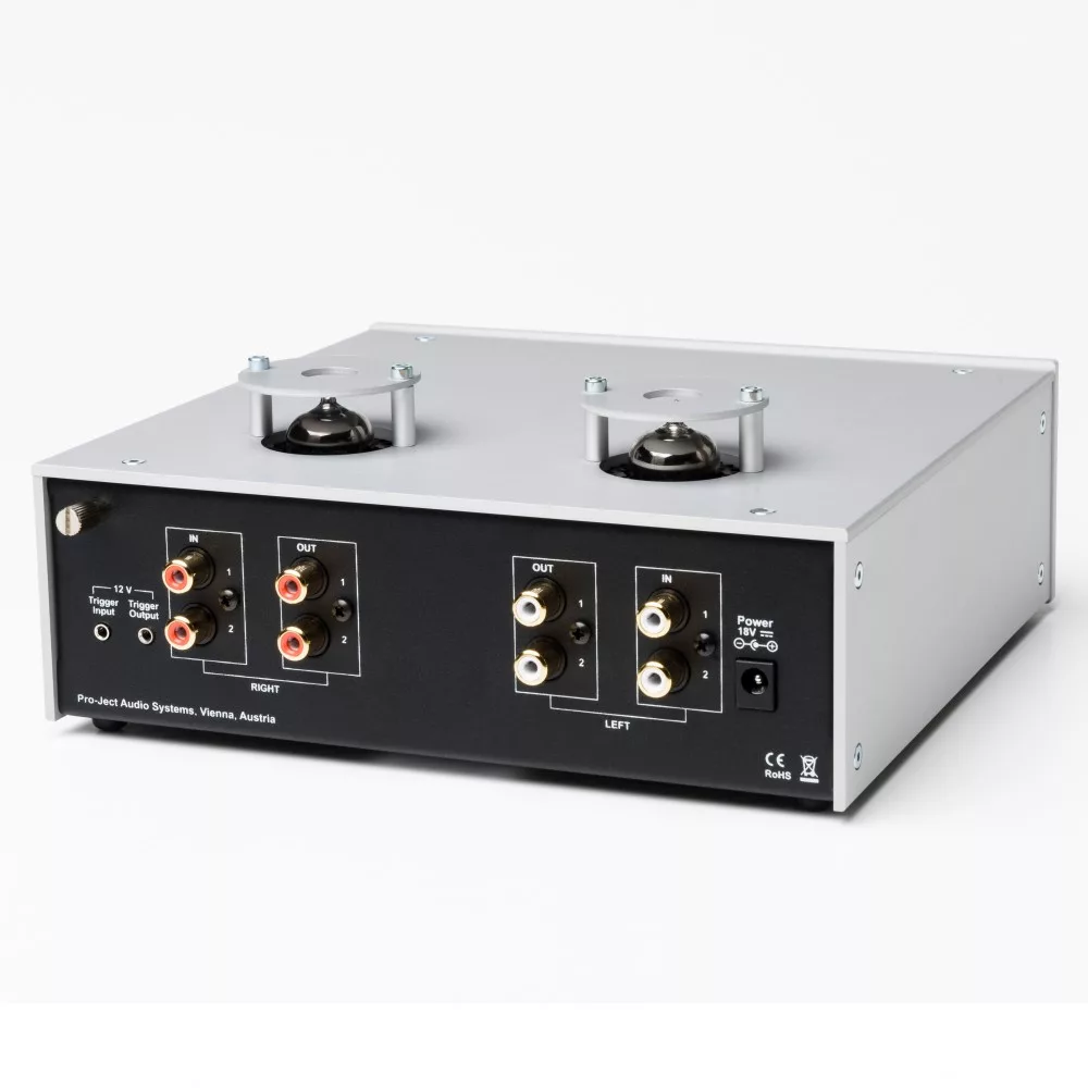 Pro-Ject Tube Box DS2 - phono előerősítő /fekete/ - Image 2