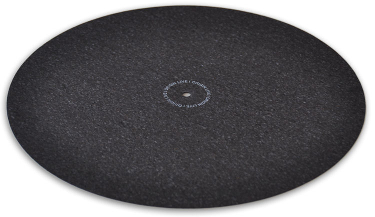 Origin Live Upgrade Platter Mat