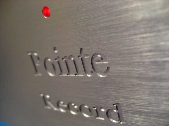 Pointe Record csöves phono előerősítő - Image 2