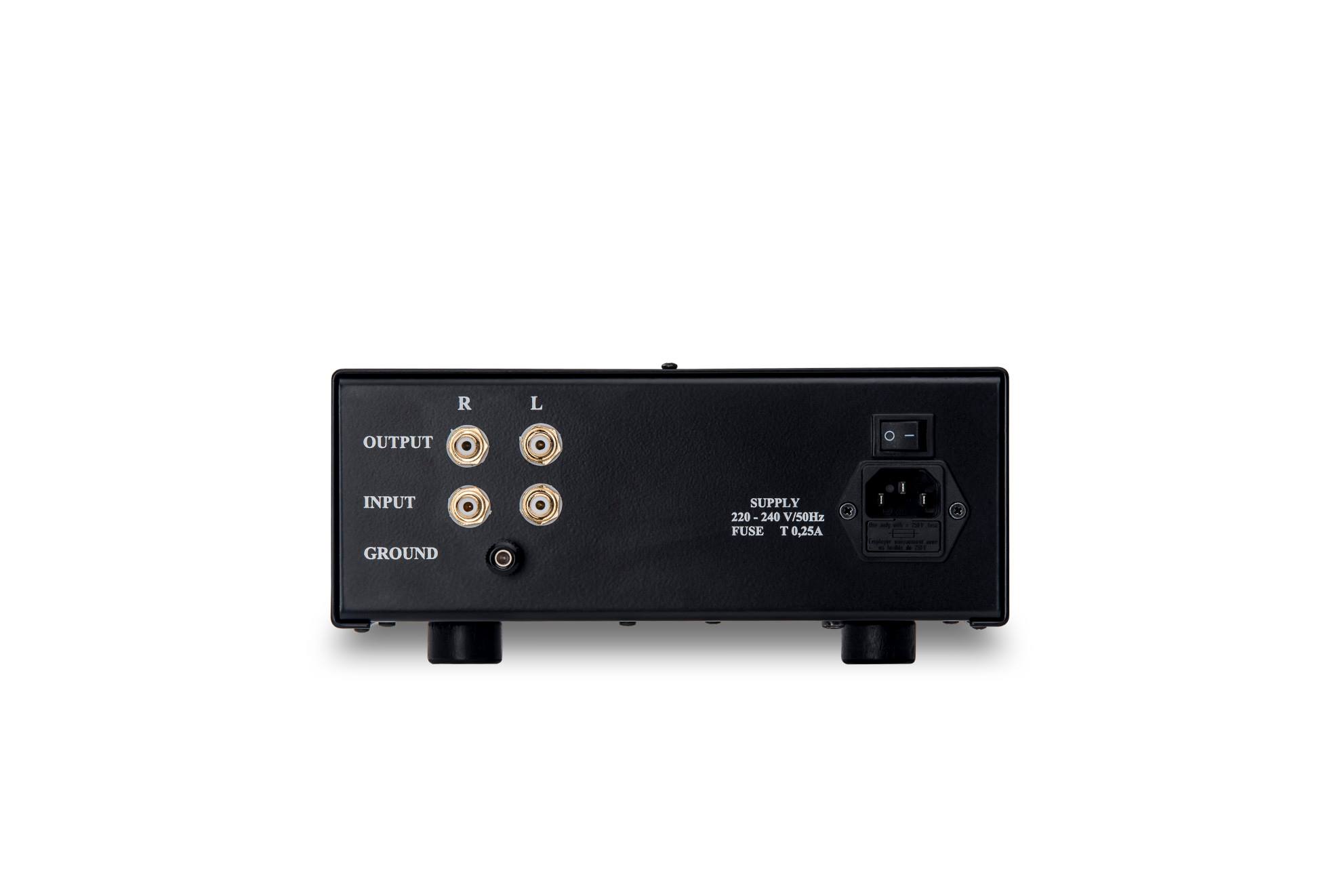 Pointe Record csöves phono előerősítő - Image 3