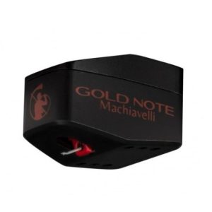 Gold Note Machiavelli Red mkII hangszedő