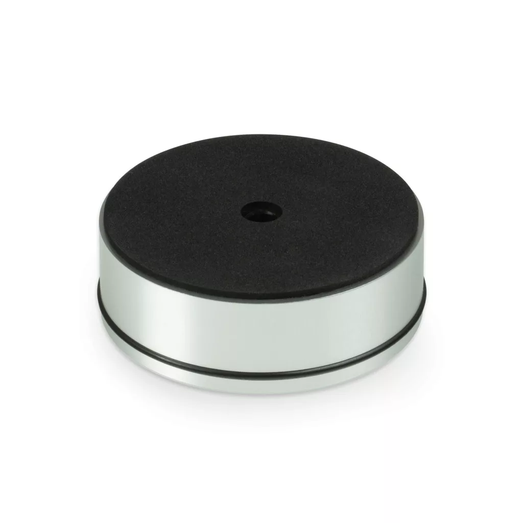 Pro-Ject Record Puck S - lemezleszorító súly, 315g /ezüst/ - Image 3