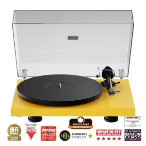 Pro-Ject Debut EVO 2 - audiofil lemezjátszó