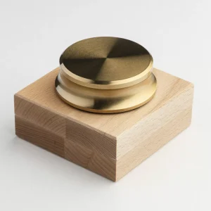 Pro-Ject Heavy weight Record Puck - lemezleszorító /bronz/