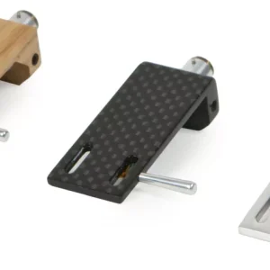 Pro-Ject Signature headshell - alumínium /fekete/