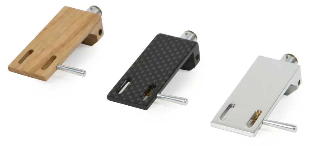 Pro-Ject Signature headshell - carbon