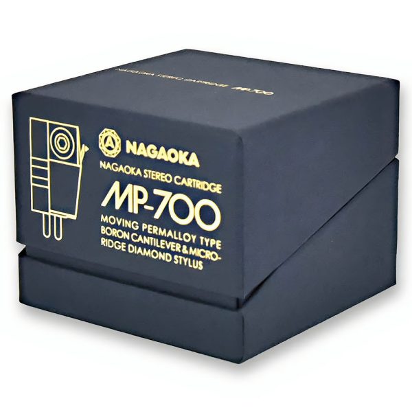 NAGAOKA MP-700 hangszedő - Image 2