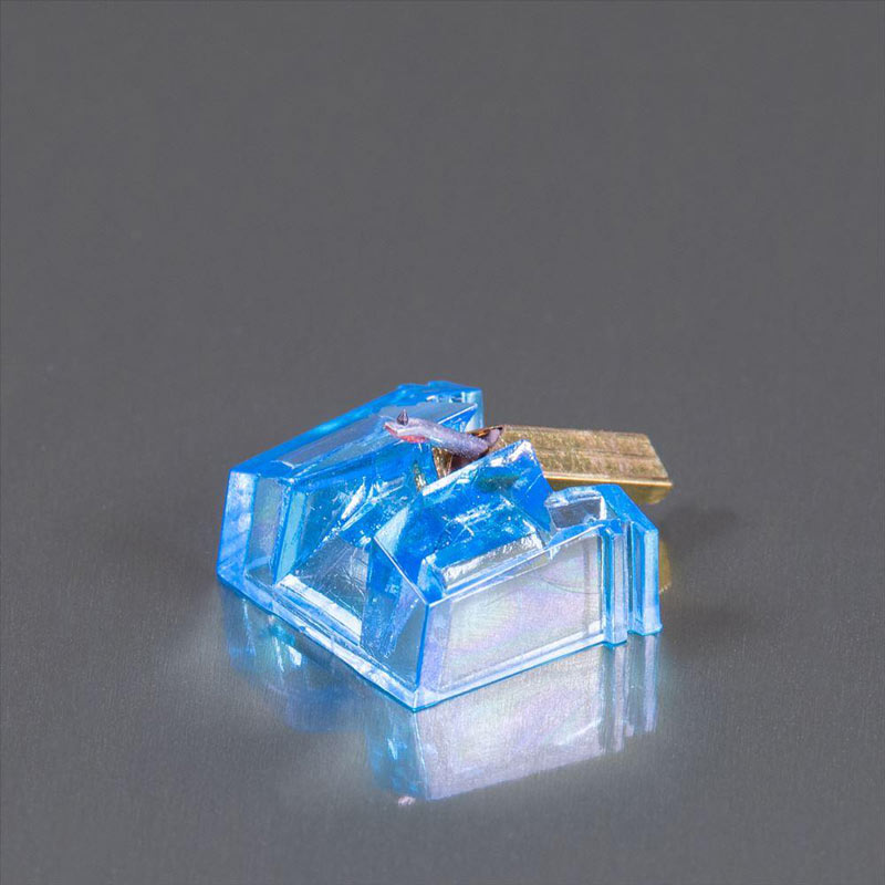 Nagaoka DJ-03HD hangszedő és headshell - Image 3