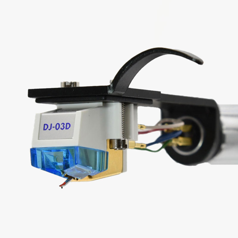 Nagaoka DJ-03HD hangszedő és headshell
