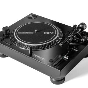 Reloop RP-7 DJ Lemezjátszó 7″ (Direct Drive)
