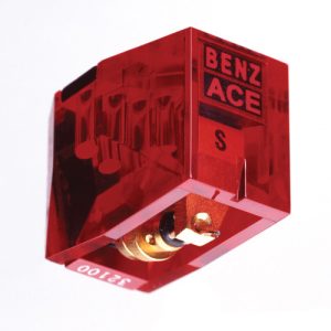 Benz Micro Ace hangszedő