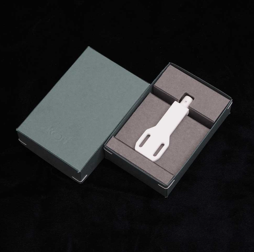 Korf HS-A03 Ceramic Headshell - 2. kép