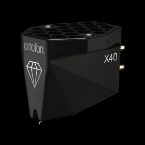 Ortofon MC X40 hangszedő
