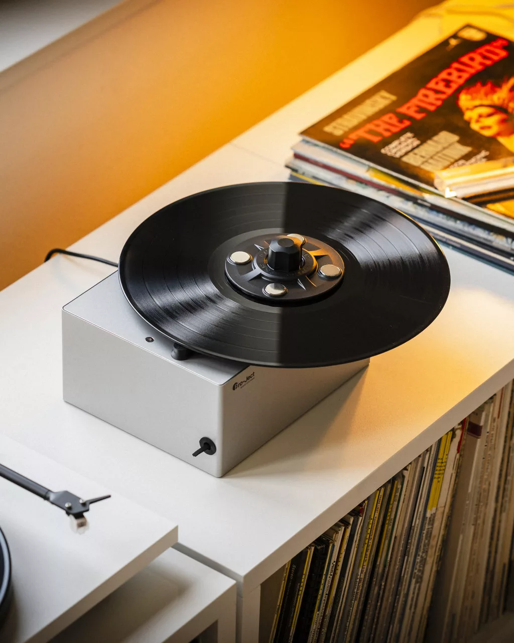 Pro-Ject VC-E Mini vákuumos lemezmosógép - Image 4