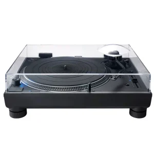 Technics SL-1210GR2 direkthajtású lemezjátszó /fekete/