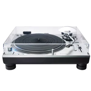 Technics SL-1200GR2 direkthajtású lemezjátszó /ezüst/