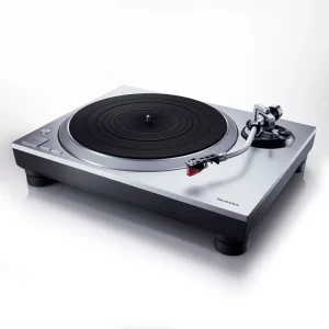 Technics SL-1500C direkthajtású lemezjátszó /ezüst/