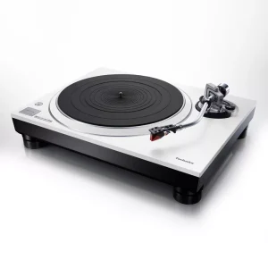 Technics SL-1500C direkthajtású lemezjátszó /fehér/