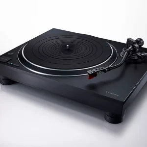 Technics SL-1500C direkthajtású lemezjátszó /fekete/