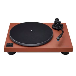 Technics SL-40CBTE - direkthajtású lemezjátszó /terrakotta/